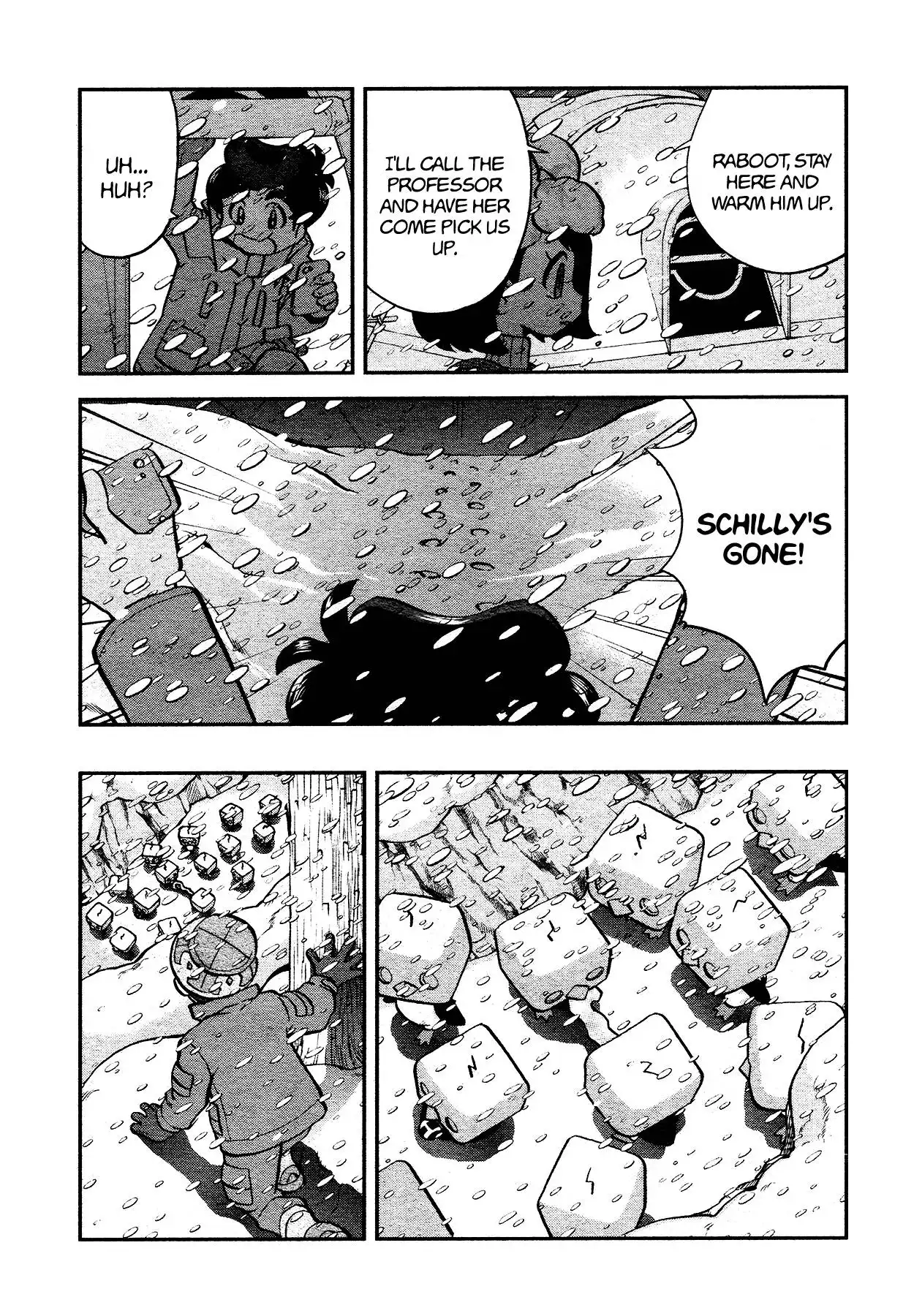 Pokémon SPECIAL Sword and Shield Chapter 19 23